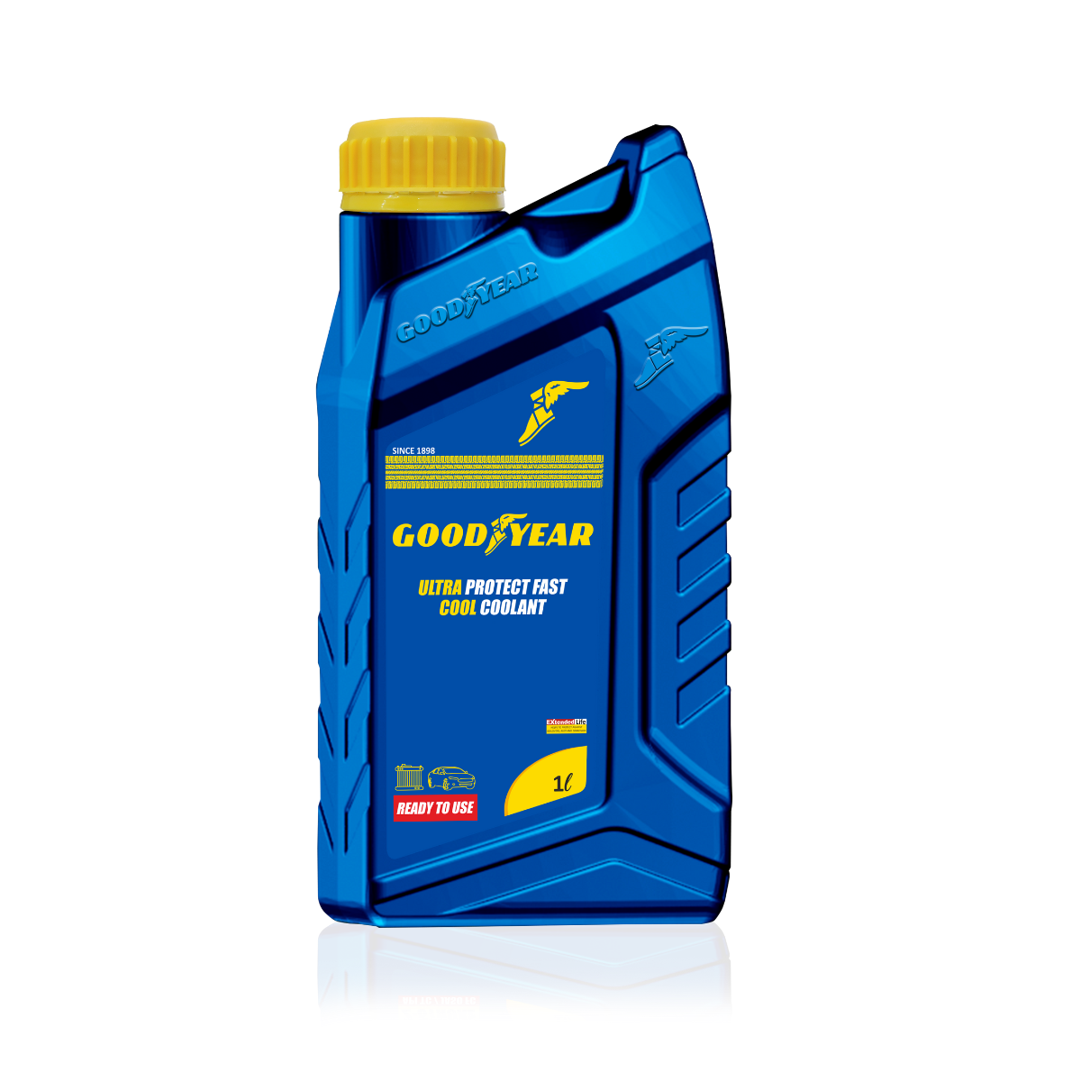 ULTRA PROTECT FAST COOL COOLANT READY TO USE